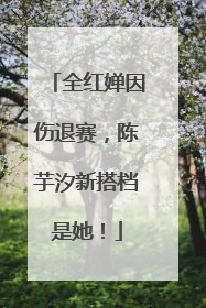 全红婵因伤退赛，陈芋汐新搭档是她！