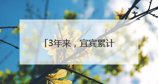 3年来，宜宾累计提供高校毕业生适配岗位超10万个